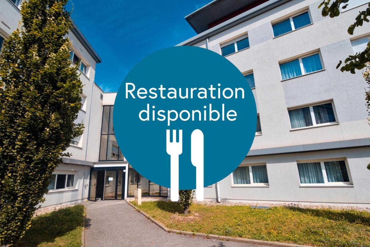 Comfort Aparthotel Les Hauts D'Аннесі Екстер'єр фото