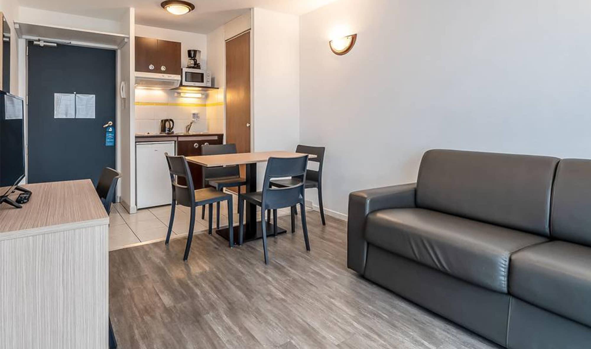 Comfort Aparthotel Les Hauts D'Аннесі Екстер'єр фото