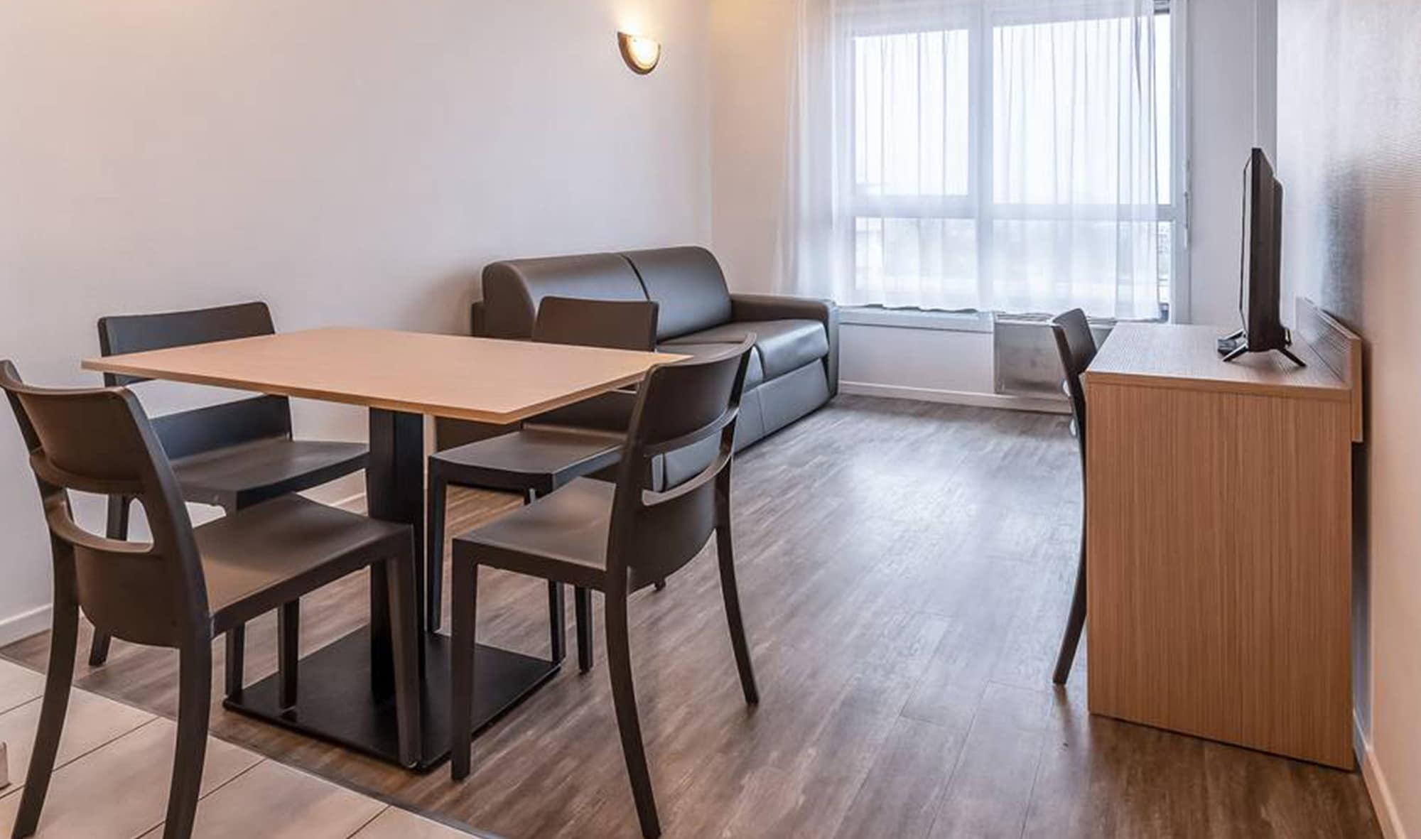 Comfort Aparthotel Les Hauts D'Аннесі Екстер'єр фото
