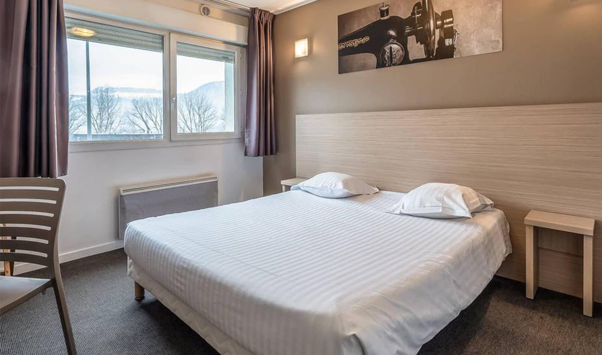 Comfort Aparthotel Les Hauts D'Аннесі Екстер'єр фото