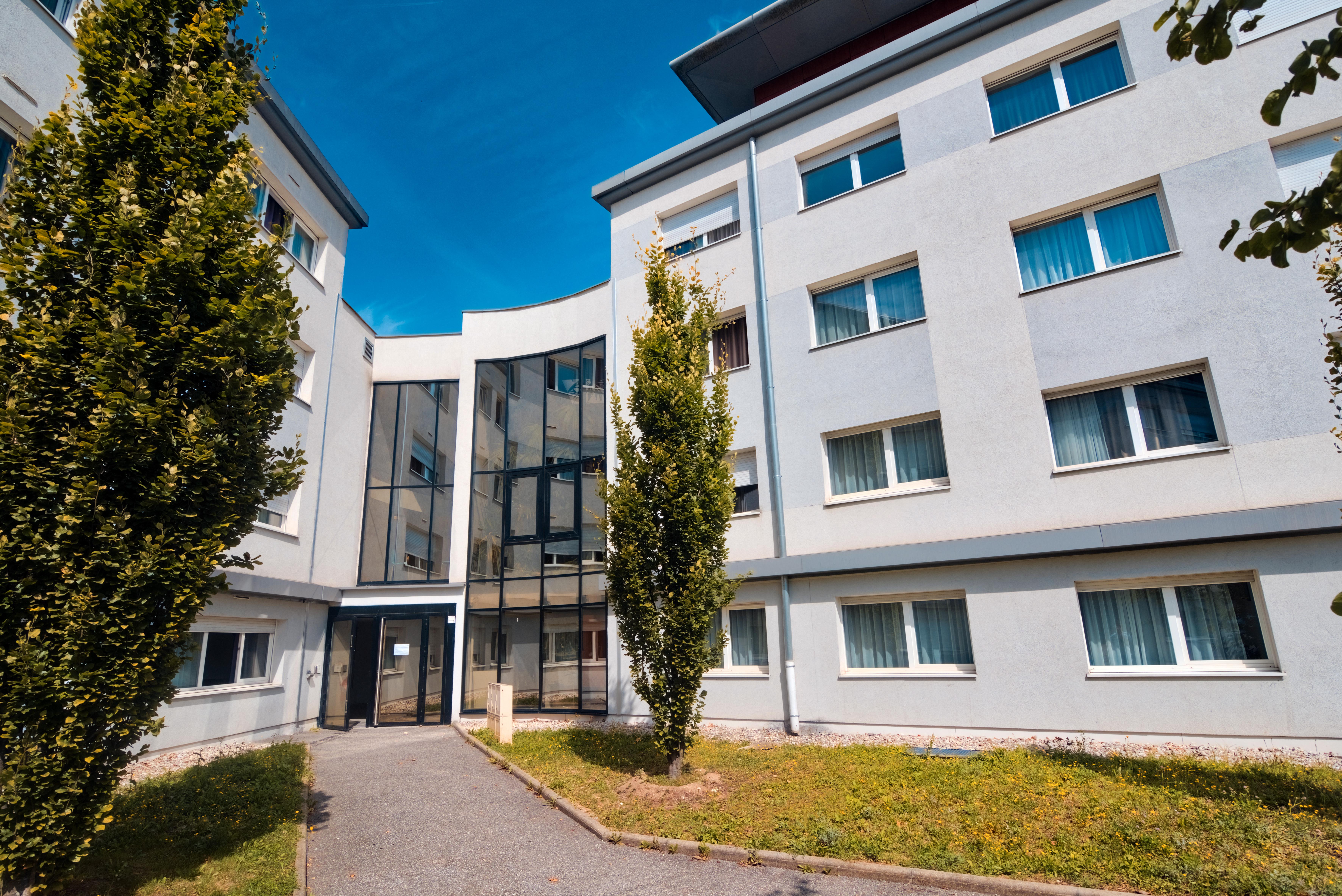 Comfort Aparthotel Les Hauts D'Аннесі Екстер'єр фото