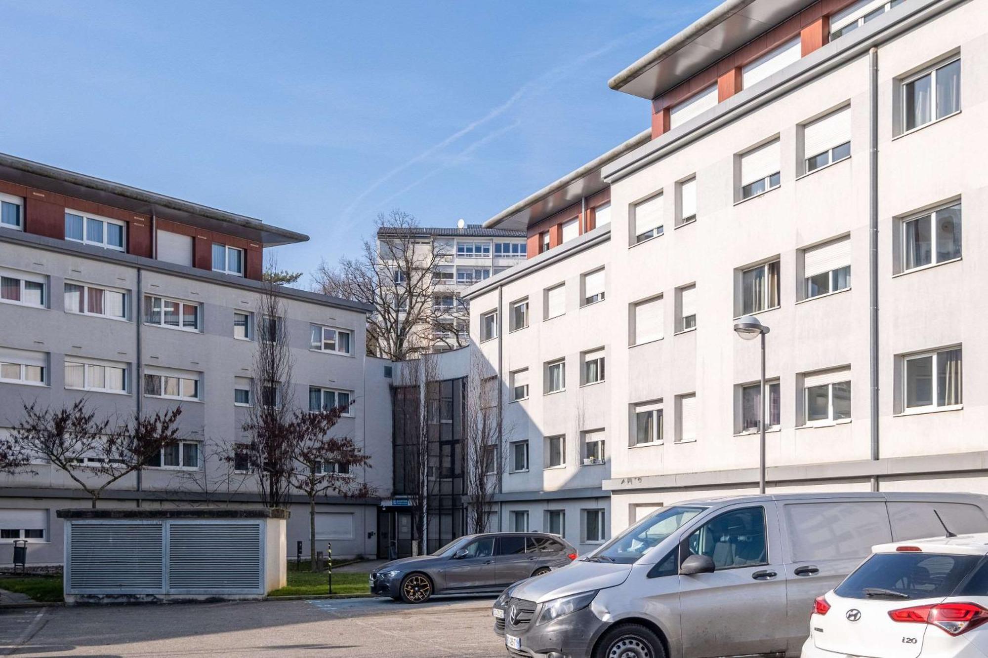 Comfort Aparthotel Les Hauts D'Аннесі Екстер'єр фото