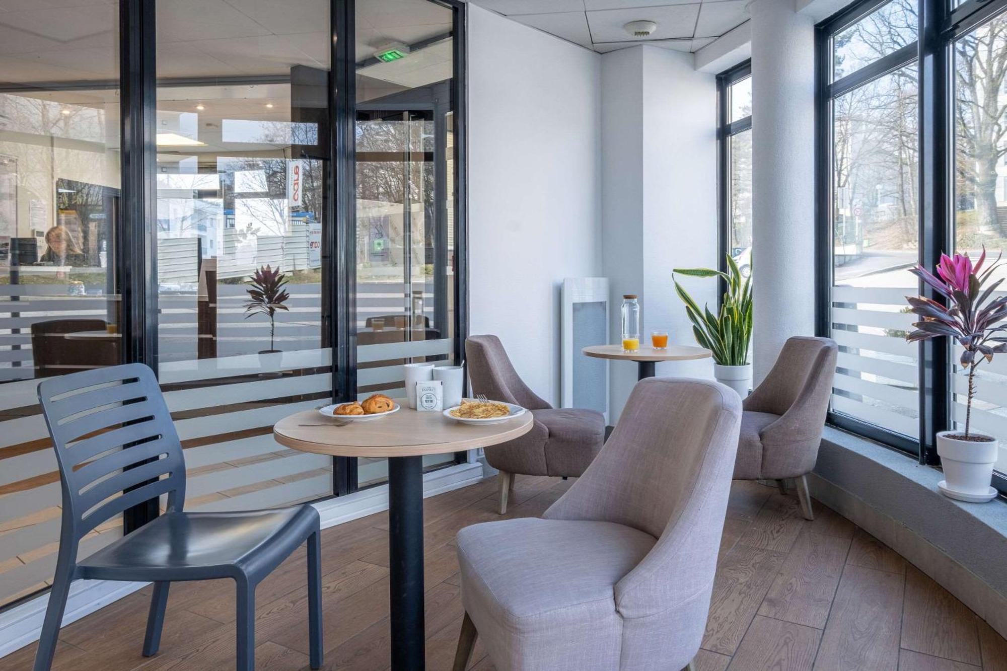 Comfort Aparthotel Les Hauts D'Аннесі Екстер'єр фото