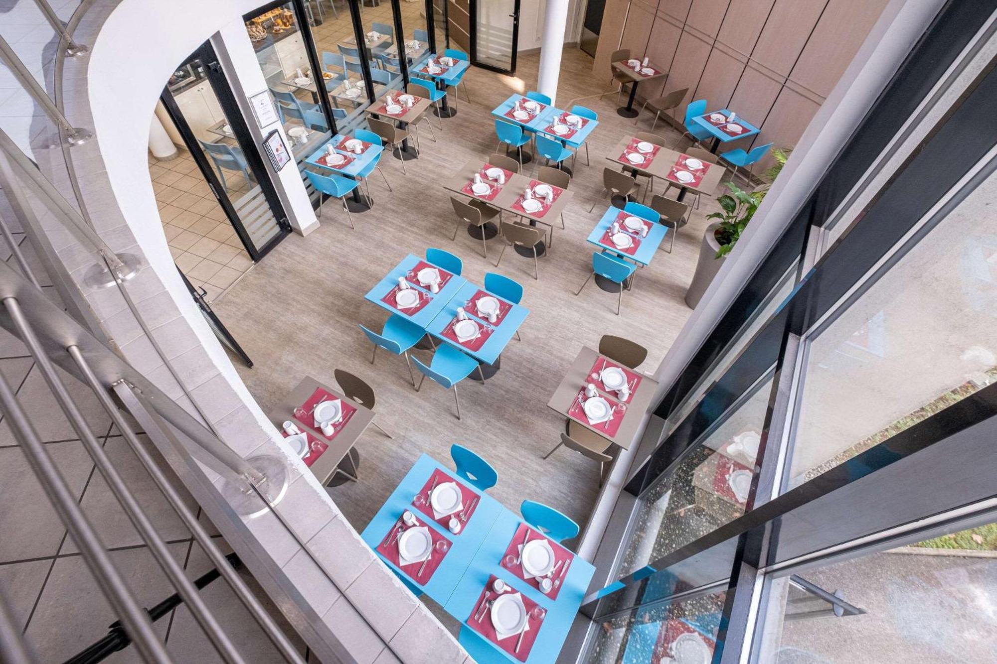 Comfort Aparthotel Les Hauts D'Аннесі Екстер'єр фото