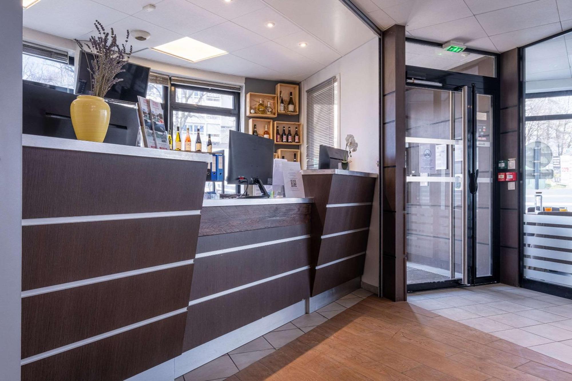 Comfort Aparthotel Les Hauts D'Аннесі Екстер'єр фото