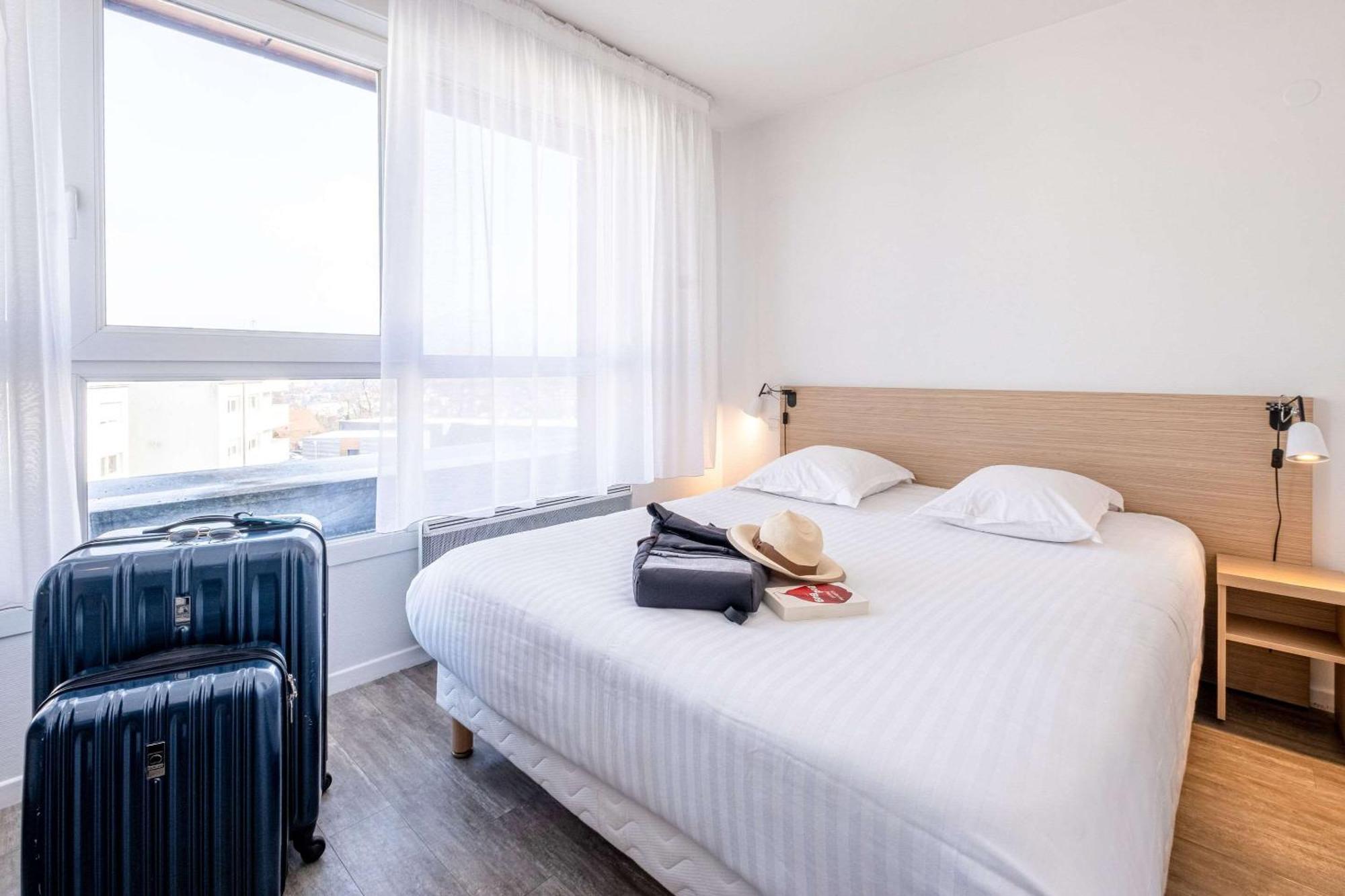 Comfort Aparthotel Les Hauts D'Аннесі Екстер'єр фото