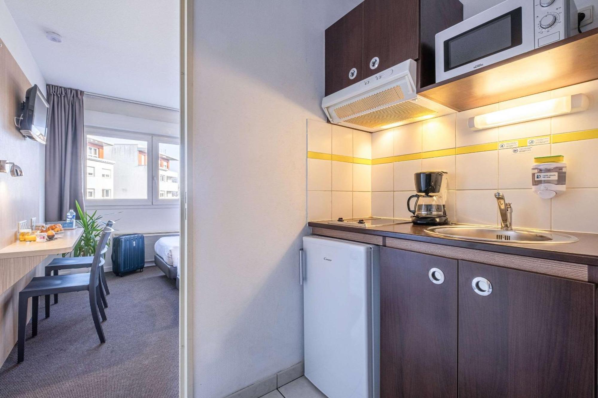 Comfort Aparthotel Les Hauts D'Аннесі Екстер'єр фото