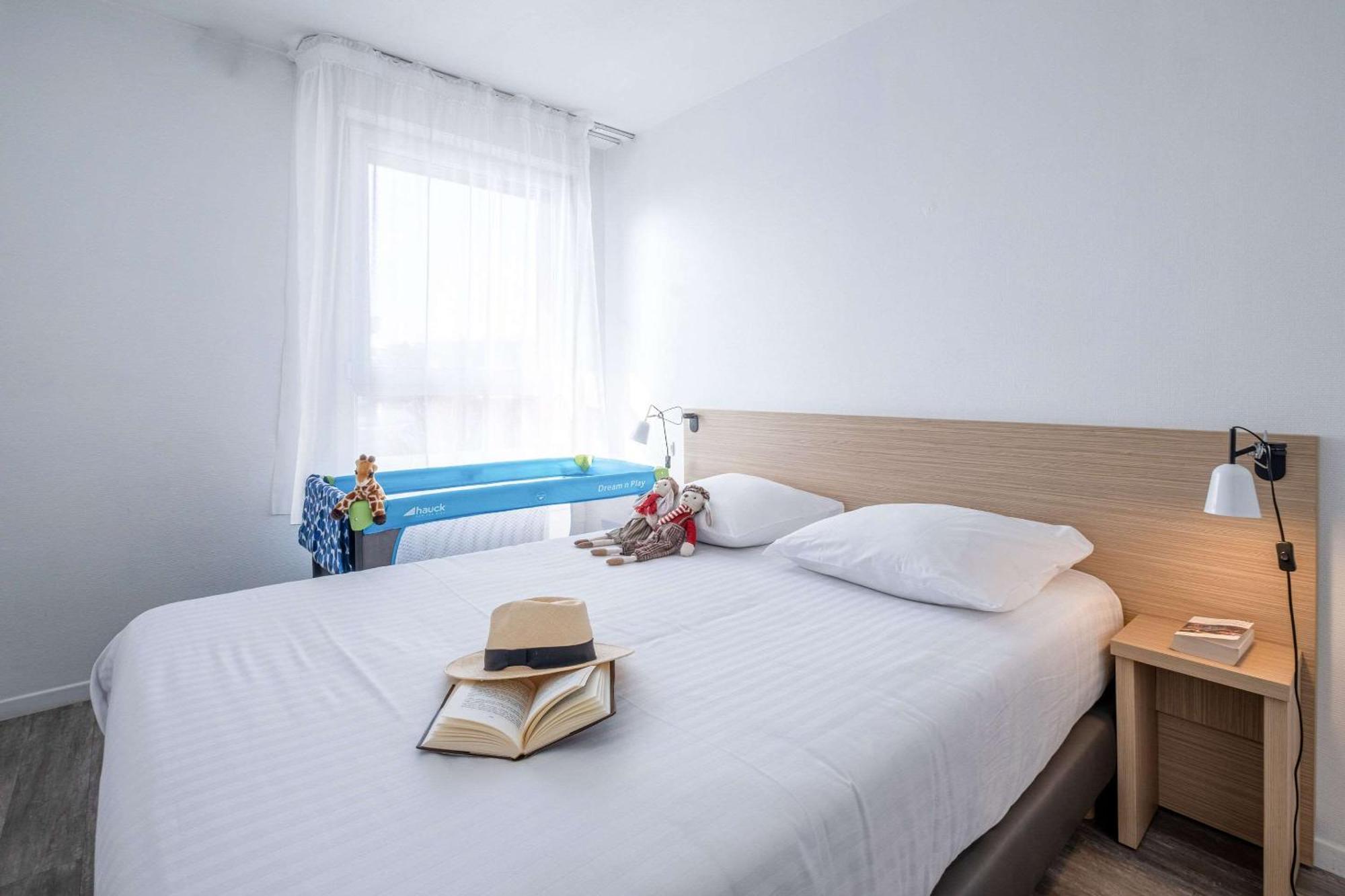 Comfort Aparthotel Les Hauts D'Аннесі Екстер'єр фото