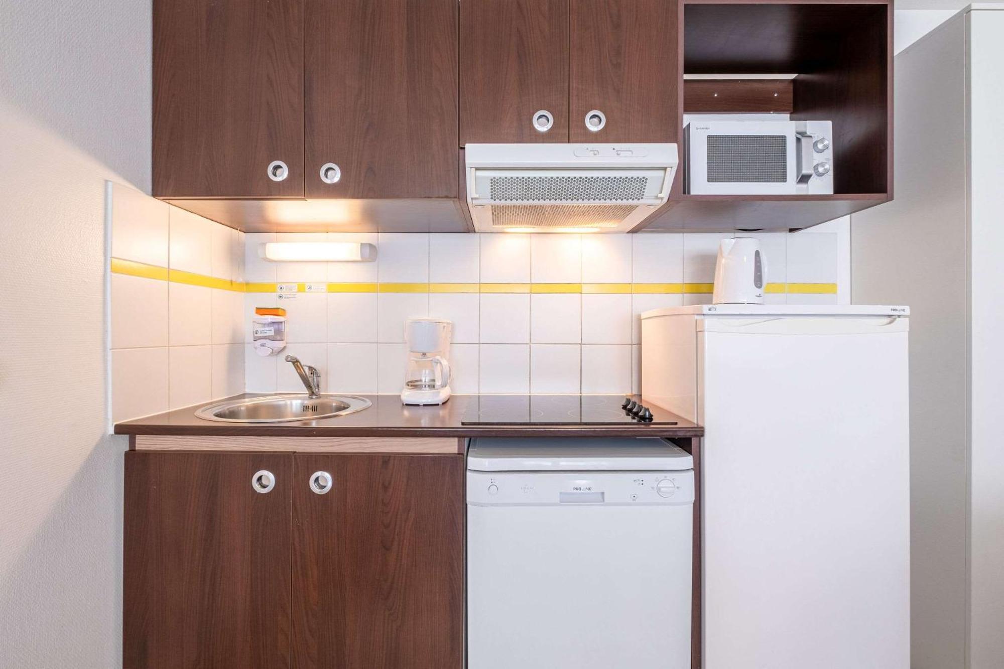 Comfort Aparthotel Les Hauts D'Аннесі Екстер'єр фото