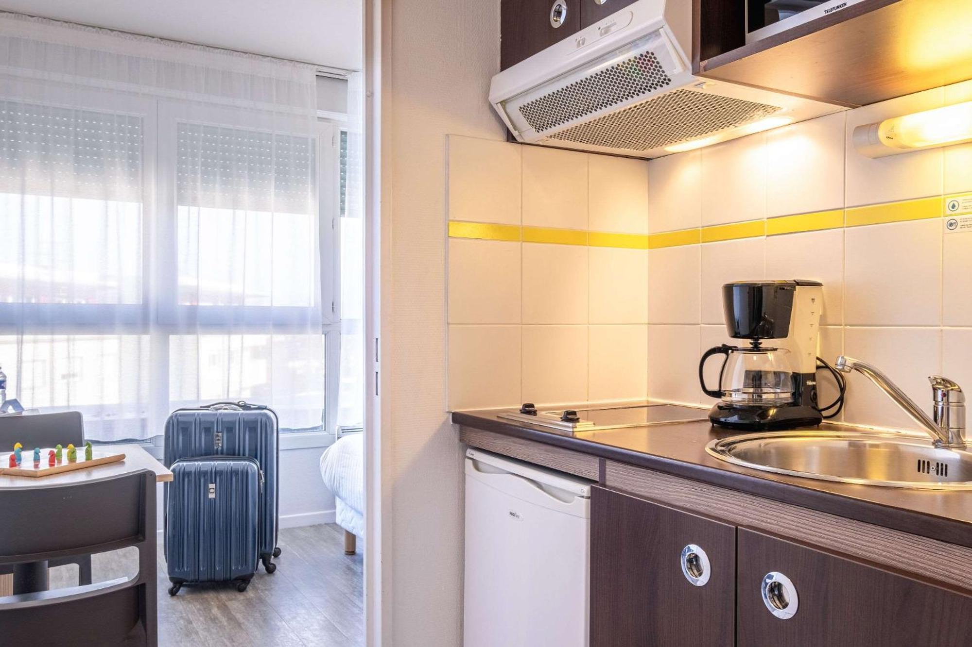 Comfort Aparthotel Les Hauts D'Аннесі Екстер'єр фото