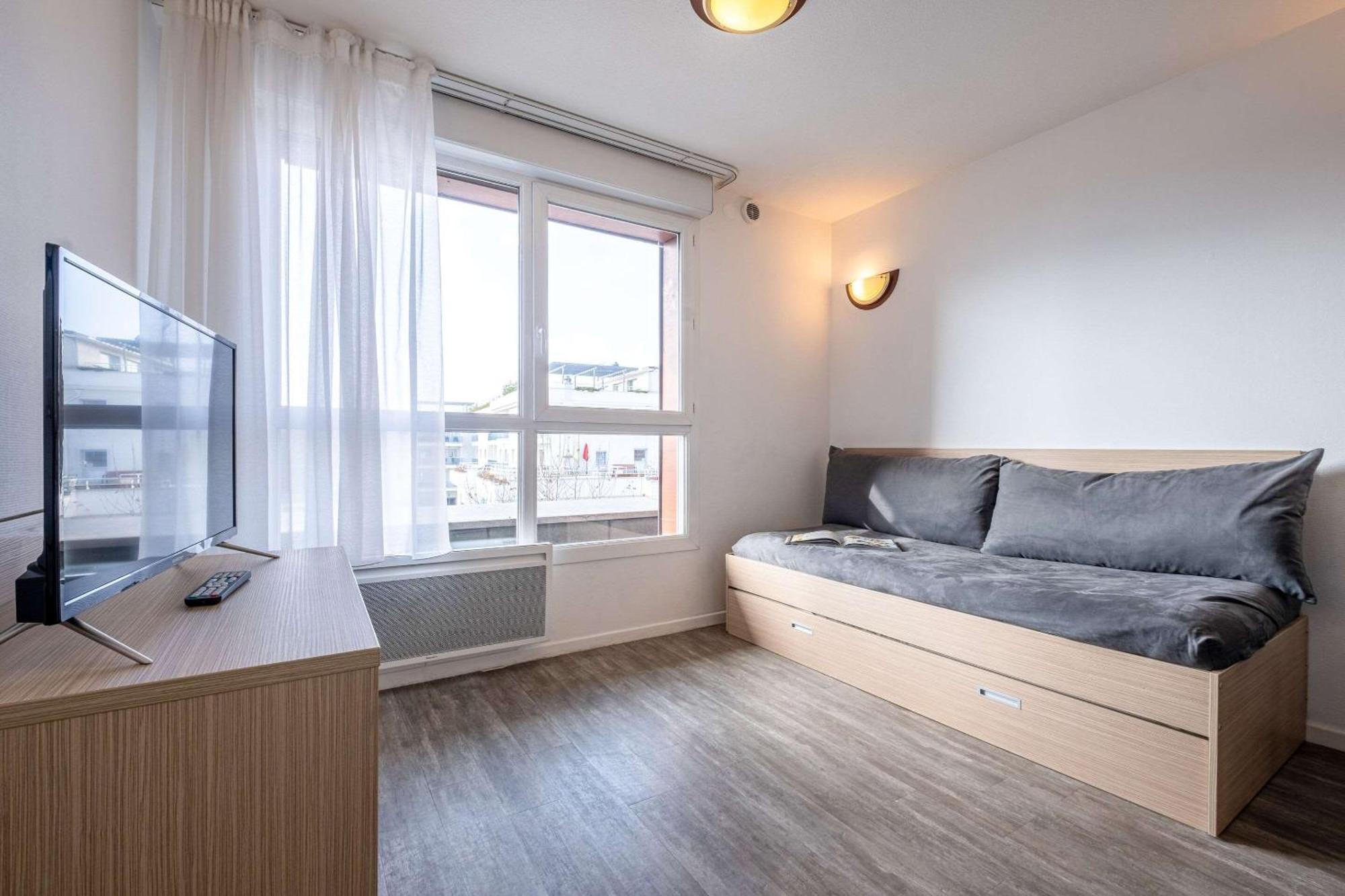 Comfort Aparthotel Les Hauts D'Аннесі Екстер'єр фото