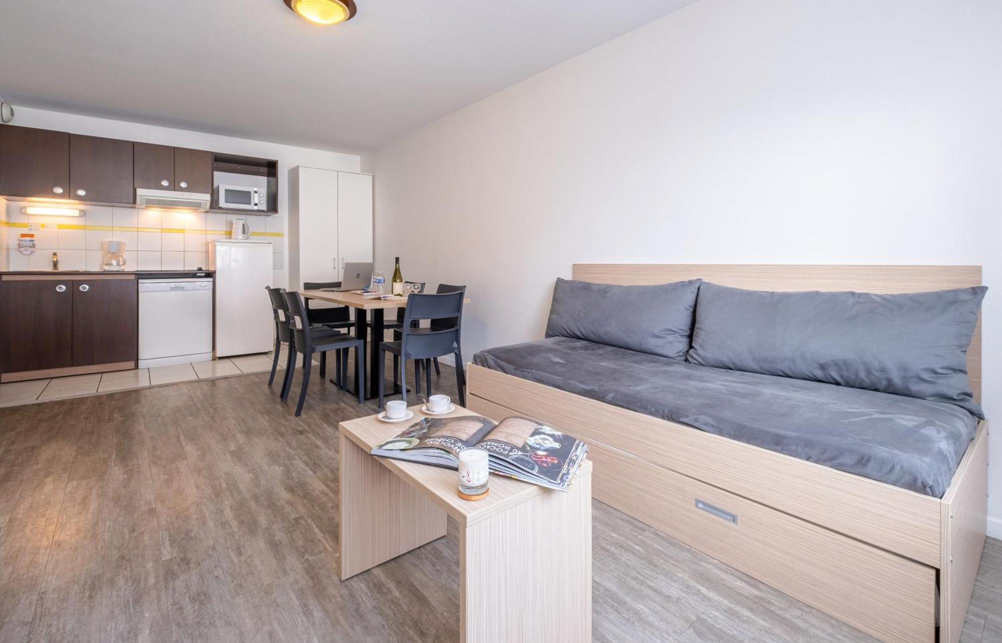 Comfort Aparthotel Les Hauts D'Аннесі Екстер'єр фото