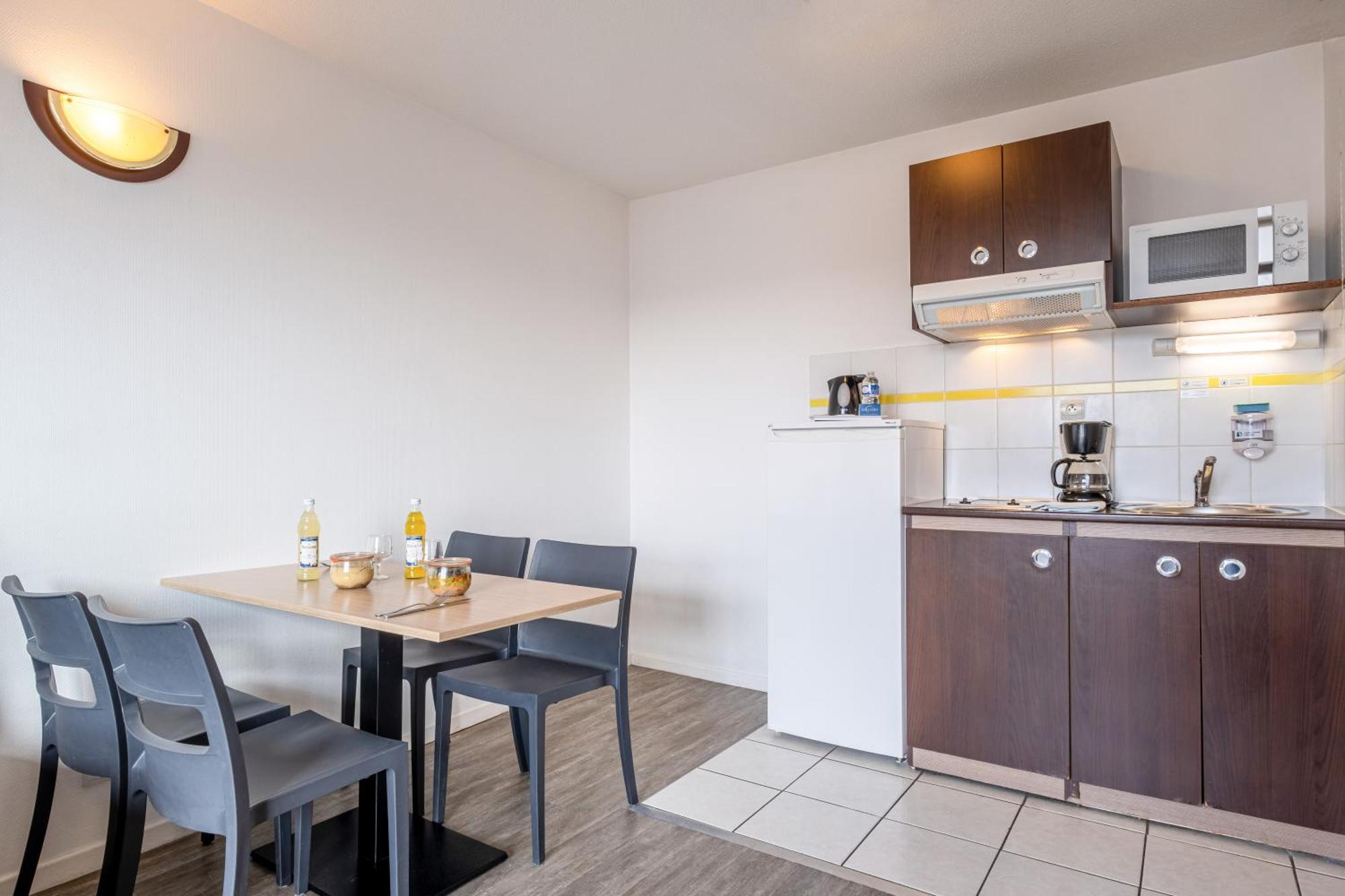 Comfort Aparthotel Les Hauts D'Аннесі Екстер'єр фото