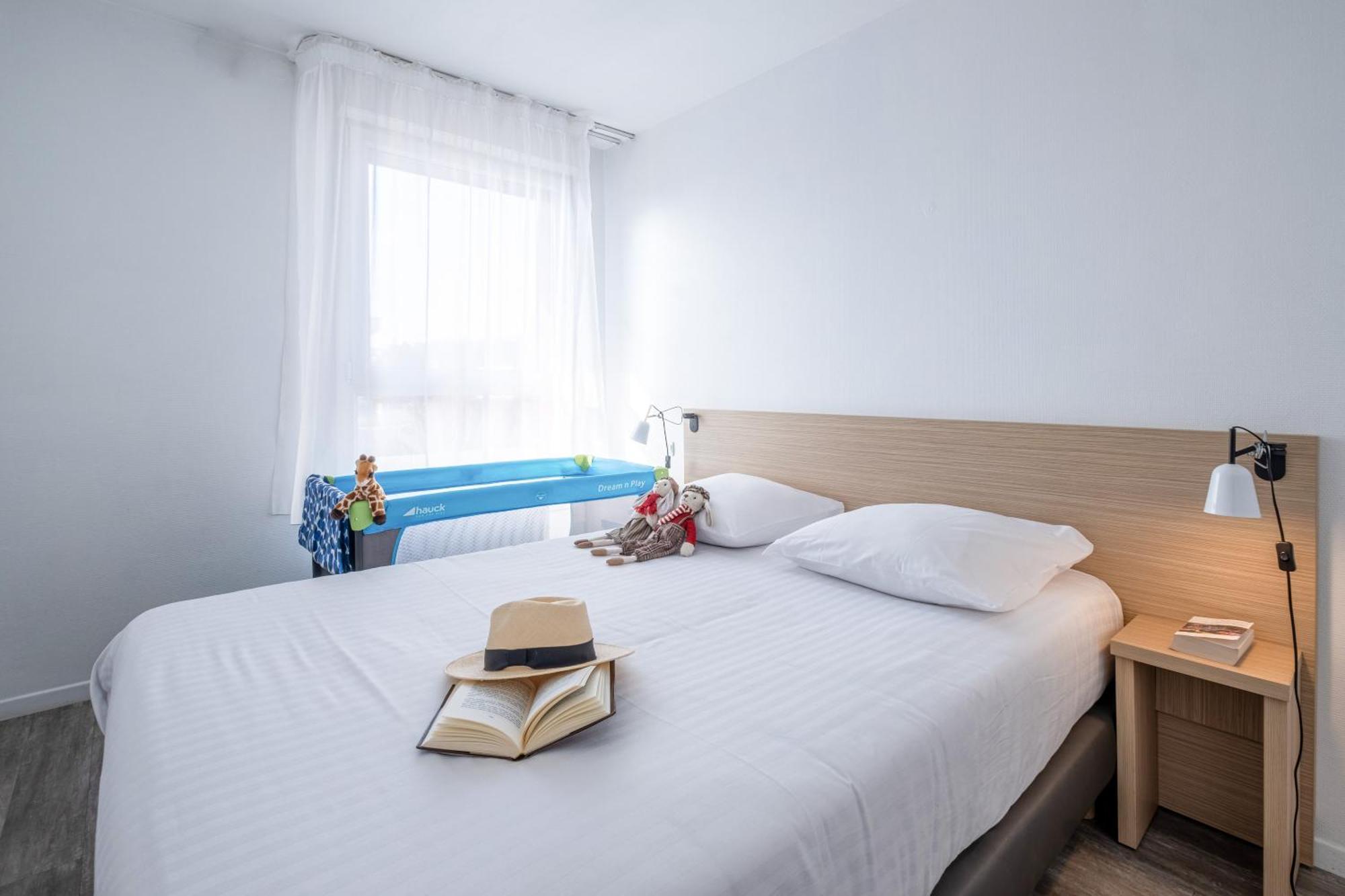 Comfort Aparthotel Les Hauts D'Аннесі Екстер'єр фото