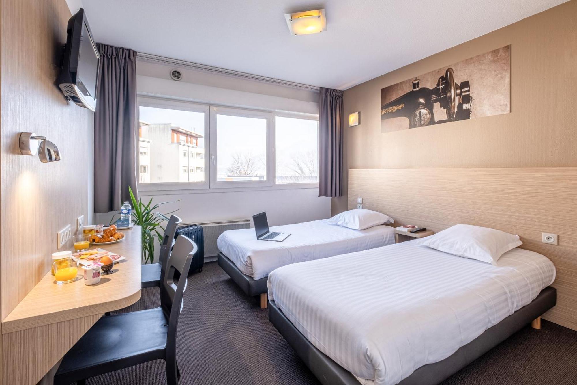 Comfort Aparthotel Les Hauts D'Аннесі Екстер'єр фото