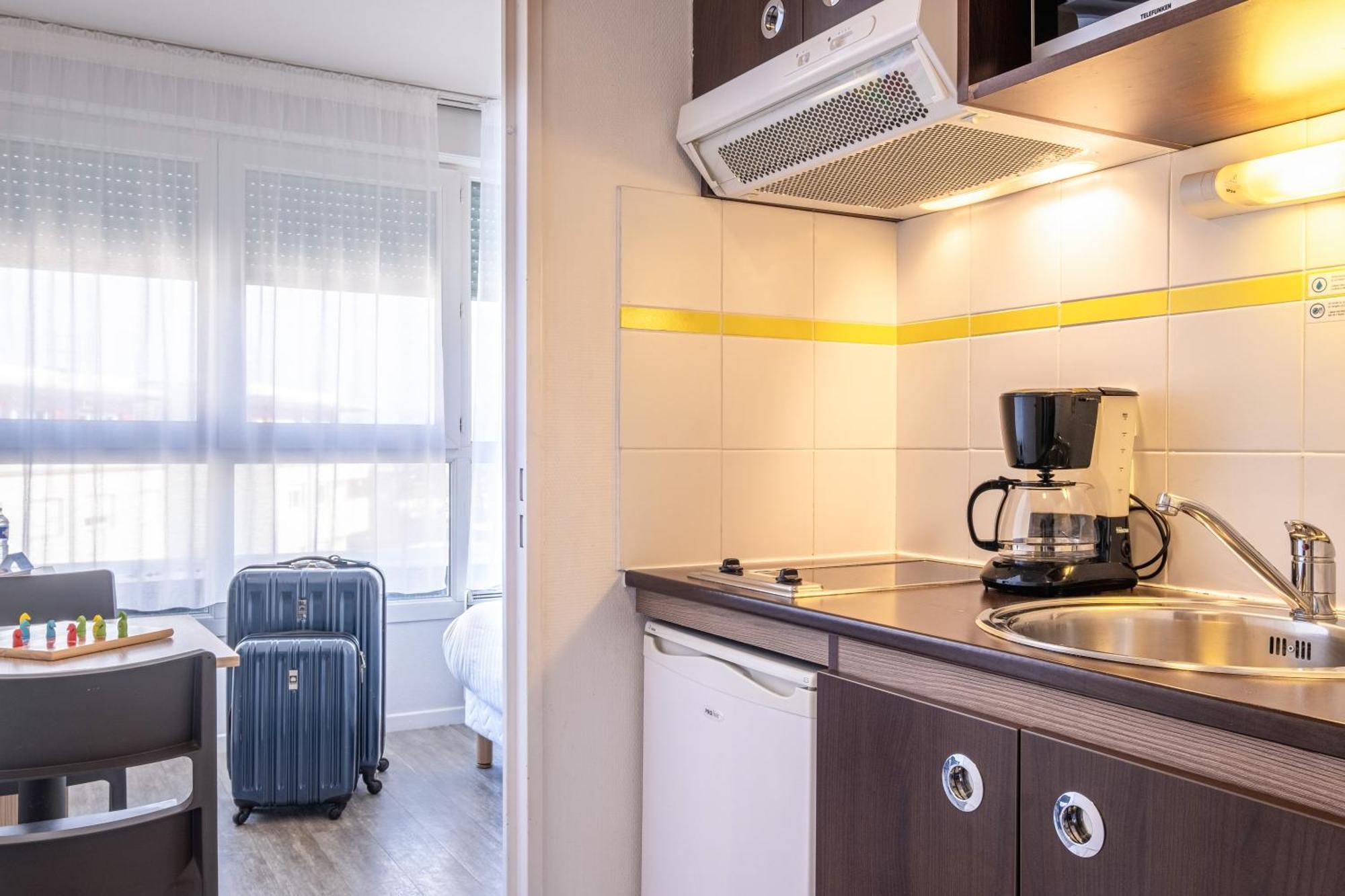 Comfort Aparthotel Les Hauts D'Аннесі Екстер'єр фото